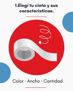 Cintas personalizadas