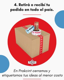 Cintas personalizadas